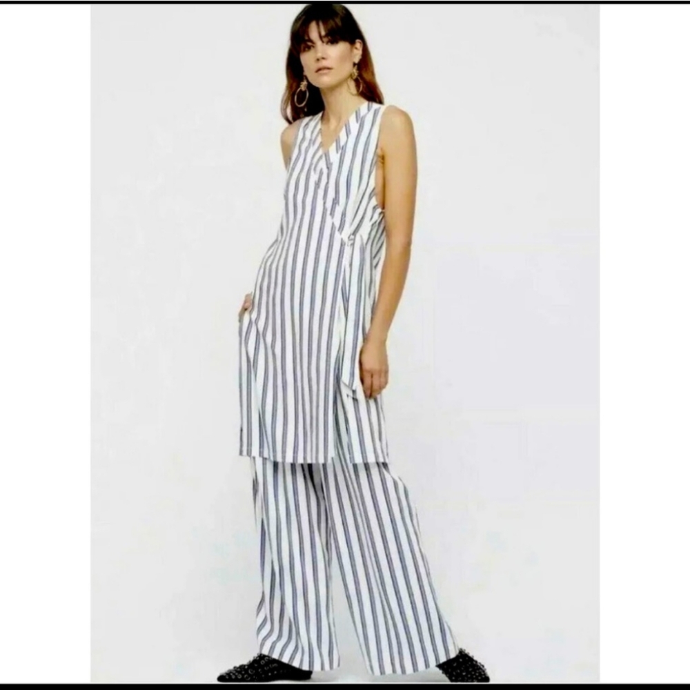 Free People Tuxedo Set Small
